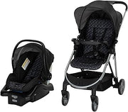 Cosco Kids Simple Stroll Travel System, Brickwork