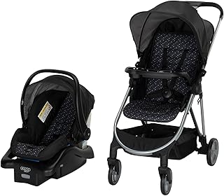 Cosco Kids Simple Stroll Travel System, Brickwork