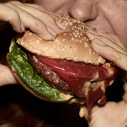 Alternative Meat Burger, 8 Ounce by BEYOND MEAT – 8 oz, Model 1B01