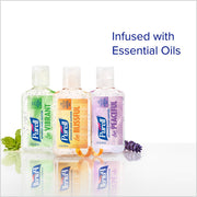 Hand Sanitizer Gel Variety Travel Pack 12ct x 1oz by Purell – 1 Fl Oz (Pack of 12), Clear, Pack of 12, Model 3901-24-CMRMETRY