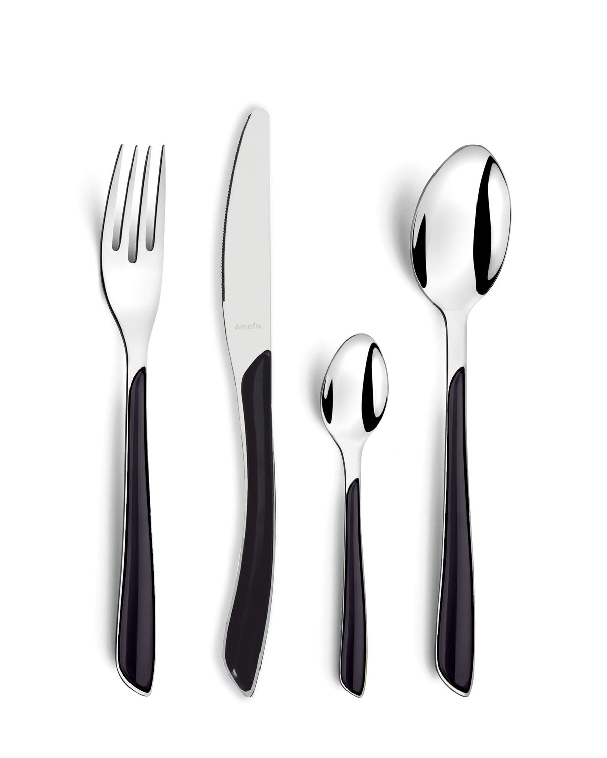 Amefa Single / 24 inch / Silver Dessert Knives