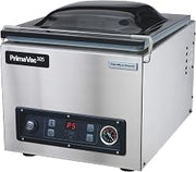Hamilton Beach Commercial PrimaVac 305 Chamber Vacuum Sealer, 12" Seal Bar, 10 Customizable Programs, Powerful JetAire Pump, NSF Certified, HVC305