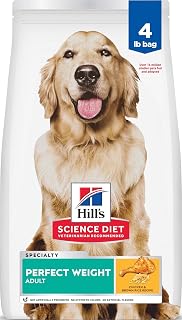 Hill's Science Diet Adult Perfect Weight Dry Dog Food
