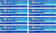 Crest Pro-Health, Clean Mint Toothpaste, Travel Size 0.85 oz (24g) - Pack of 8