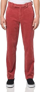 Brooks Brothers Men's Regular Fit Cotton Wide-wale Corduroy Pants