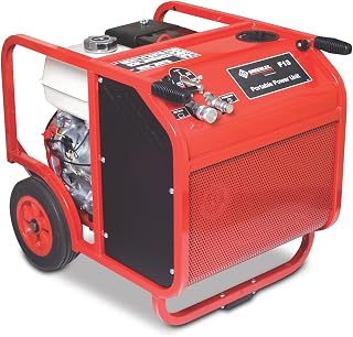 Greenlee Power Unit,Portable (13Hp), Hydraulic Tools (F13)