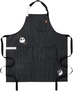hedley & bennett Essential Chef Apron | Professional Chef Apron with Pockets & Adjustable Bib Strap for Cooking & Grilling