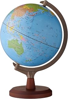 Raymei Fujii Globe Administrative Type Assembly Type 9.8 inches (25 cm) OYV24