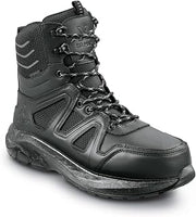 SR Max Mens 8 Gunnison MaxTRAX Steel Toe Waterproof SRO Boot