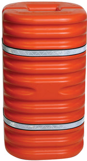 Eagle For 8" Column / 42" tall / Orange Cones