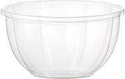 World Centric SB-CS-16 Compostable Ingeo Salad Bowls, 16 oz. (Pack of 450),White