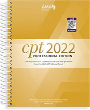 CPT Professional 2022
