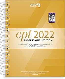 CPT Professional 2022