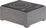 Cal-Mil 3633-83 Ashwood 12.75 x 16 x 7.25" Counter Induction Unit