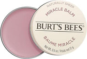 Burt's Bees 100% Natural Origin Goodness Glows Miracle Balm, Hydrates and Softens Dry Skin From Head To Toe, 0.6 Ounce Tin
