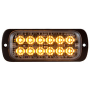 Buyers Products Company Amber / .26 x 4.38 x 1.18 / Industrial Lighting Assemblies & Accessories