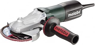 metabo WEF9-125 4-1/2"/5" FLATHEAD GRINDER - 8.0 AMP
