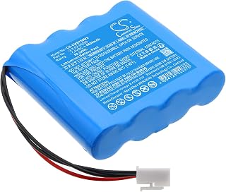 CS 6800mAhReplacement New Battery for CONTEC HMS7500