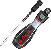 Wiha 283521150"I Torque Screwdriver, Black/Red, Size 2 40-150 N cm