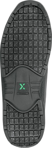 Men's Black Groton MaxTRAX Soft Toe Waterproof Hiker (12.0 EW) by SR Max – 12 X-Wide, Black, Model Men's Groton