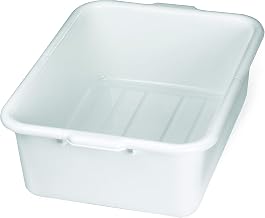 Tablecraft Tote Box, Gray, 21-1/4-Inch by 15-3/4-Inch (Set of 12)