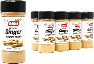 Badia Ginger Ground, 1.5 Oz (Pack Of 8)