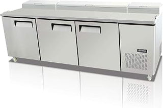 Migali C-PP93-HC 93" Pizza Prep Table