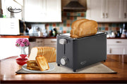 Betty Crocker Black / 4-Slice / 1 Toasters