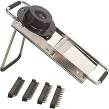 Bron Coucke 16-1/2" Chef Mandoline Slicer - Browne-Foodservice 5715000