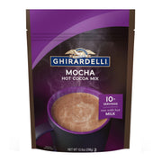 Ghirardelli Mocha / 10.5 Ounce (Pack of 1) / 1 Chocolate Drink Mixes