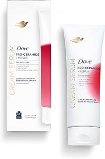 Dove Body Cream Serum Pro-Ceramide + Repair for Dry Skin 8oz