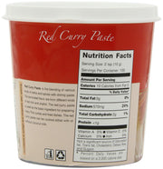 Mae Ploy Original Version / Red Curry Paste / 35.27 Ounce (Pack of 1) Curry Sauce