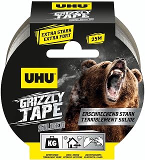 UHU 51675 Grizzly Tape, 51690