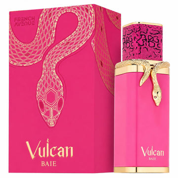 Vulcan Baie EDP 100ml by French Avenue – 3.4 Fl Oz (Pack of 1), nO COLOR, Model 6298042000926