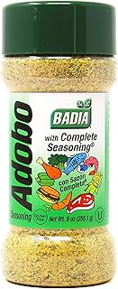 Badia Adobo with Complete Seasoning, 9 oz – All-Purpose Latin Spice