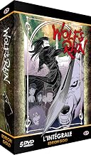 Wolf's Rain - Intégrale + OAVs - Edition Gold (5 DVD + Livret)