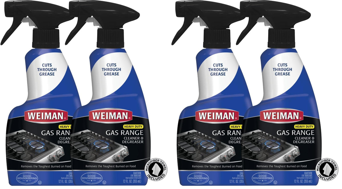 Weiman (Pack of 4) / No Color / 1 All-Purpose Cleaners