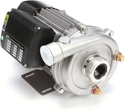 CMA Dishmachines CMA Dish Machines 00200.70 Stainless Steel Pump Motor Assembly, 220V