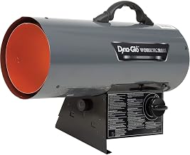 Dyna-Glo Workhorse LPFA40WH, 40K BTU LP Forced Air Heater