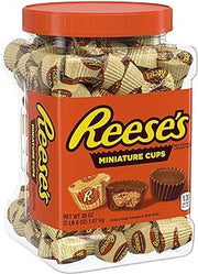 Reese's Miniatures Peanut Butter Cups, 38 Ounce