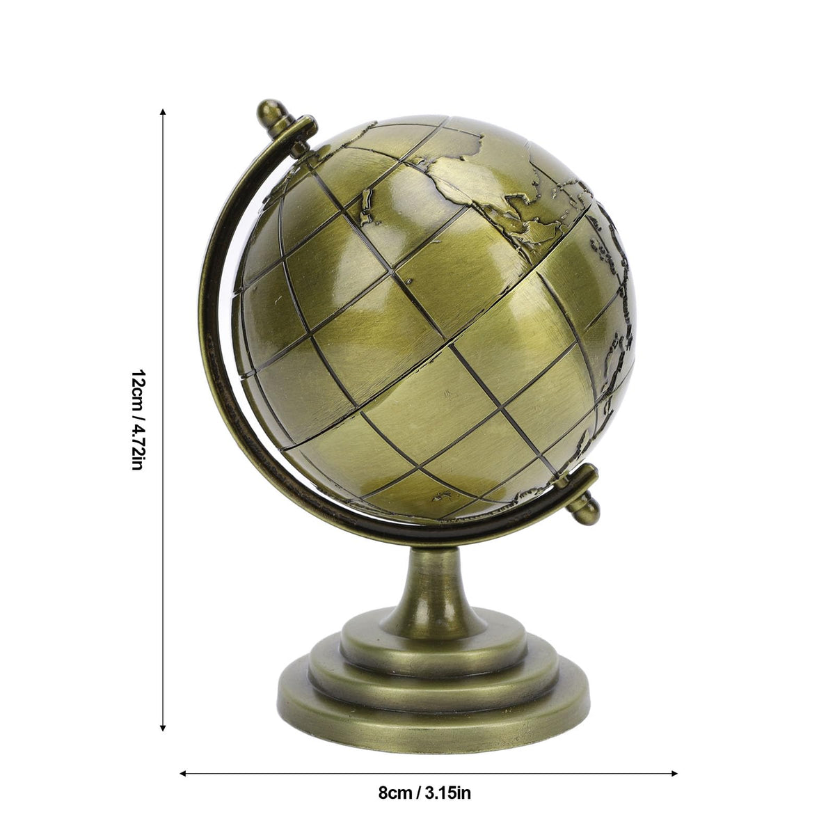 World Globe by Grcfumo – #311, Model Grcfumoc9dv3ysgnb
