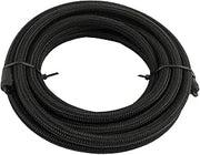 Redhorse Performance 235-06-6 Compatible Stainless Core Hose (Black), 1 Pack