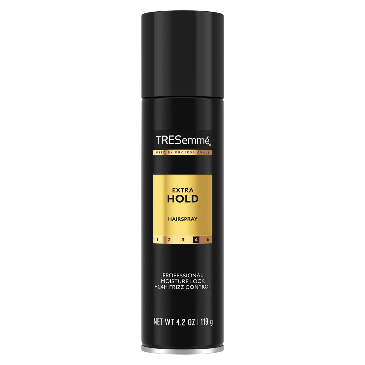 TRESemmé 4.2 Ounce (Pack of 1) / Unscented / BLACK Hair Sprays