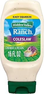 Hidden Valley Coleslaw Ranch Dressing, 16 FZ