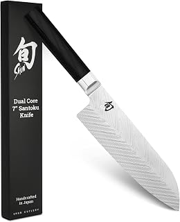 Shun Dual Core 7" Santoku Knife