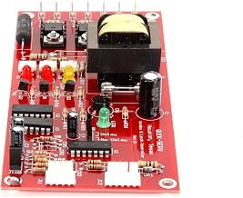 Quikserv Refrigerator Control Board QKSV4460