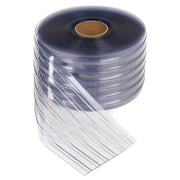 12" x 150' x .110" PVC Strip Curtain Bulk Roll by tmi – 22"L x 22"W x 12"H, PVC Vinyl, Clear, Model 585339