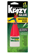 ADVANCED 5GM by Krazy Glue – 5 grams, Clear, Pack of 100, Model KG483