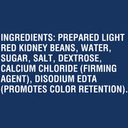 Bush's Best Light Red Kidney Beans / 111 Ounce (Pack of 6) / Light Red Kidney Kidney Beans