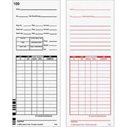 Time Cards by Lathem – Commercial Grade